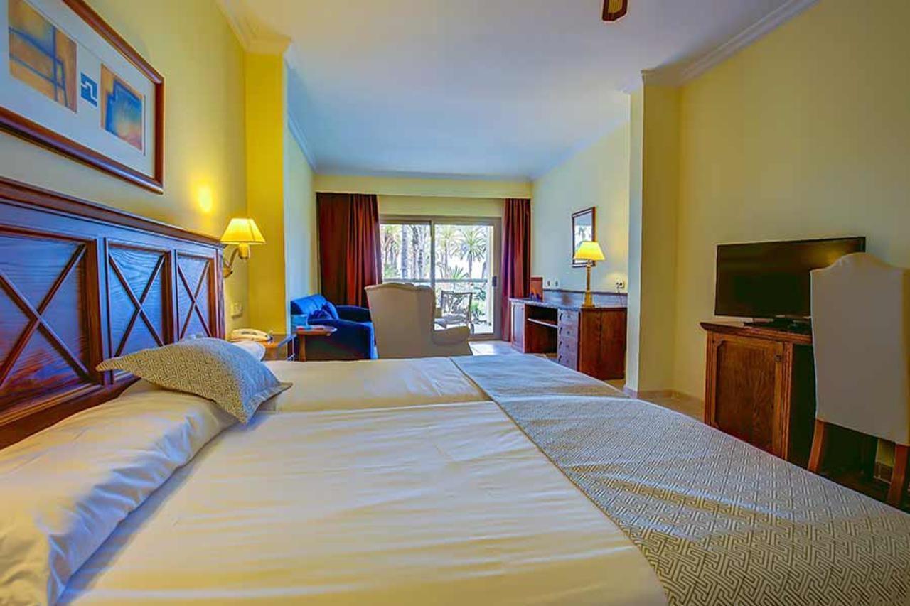Sbh Costa Calma Palace Thalasso & Spa ภายนอก รูปภาพ