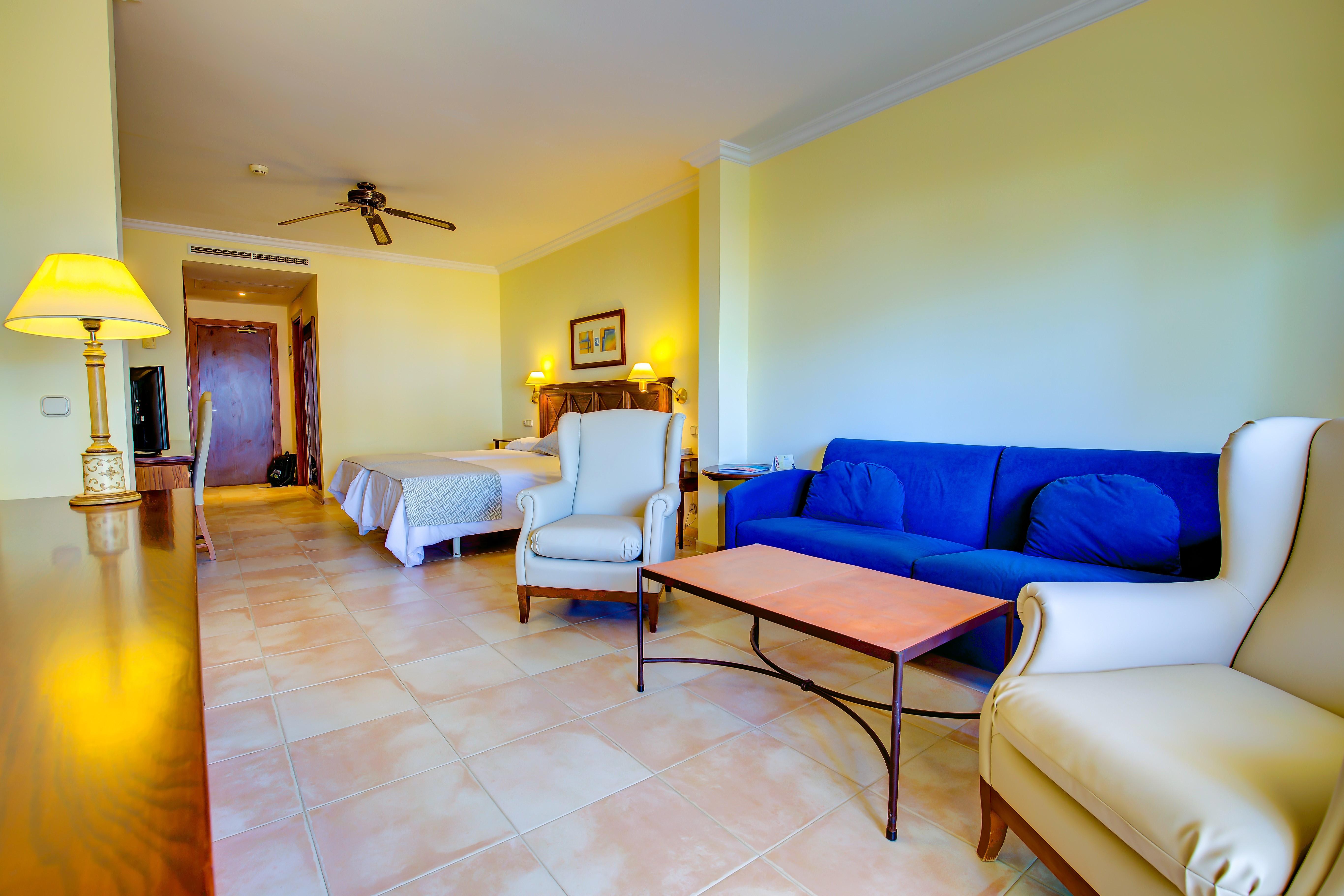 Sbh Costa Calma Palace Thalasso & Spa ภายนอก รูปภาพ