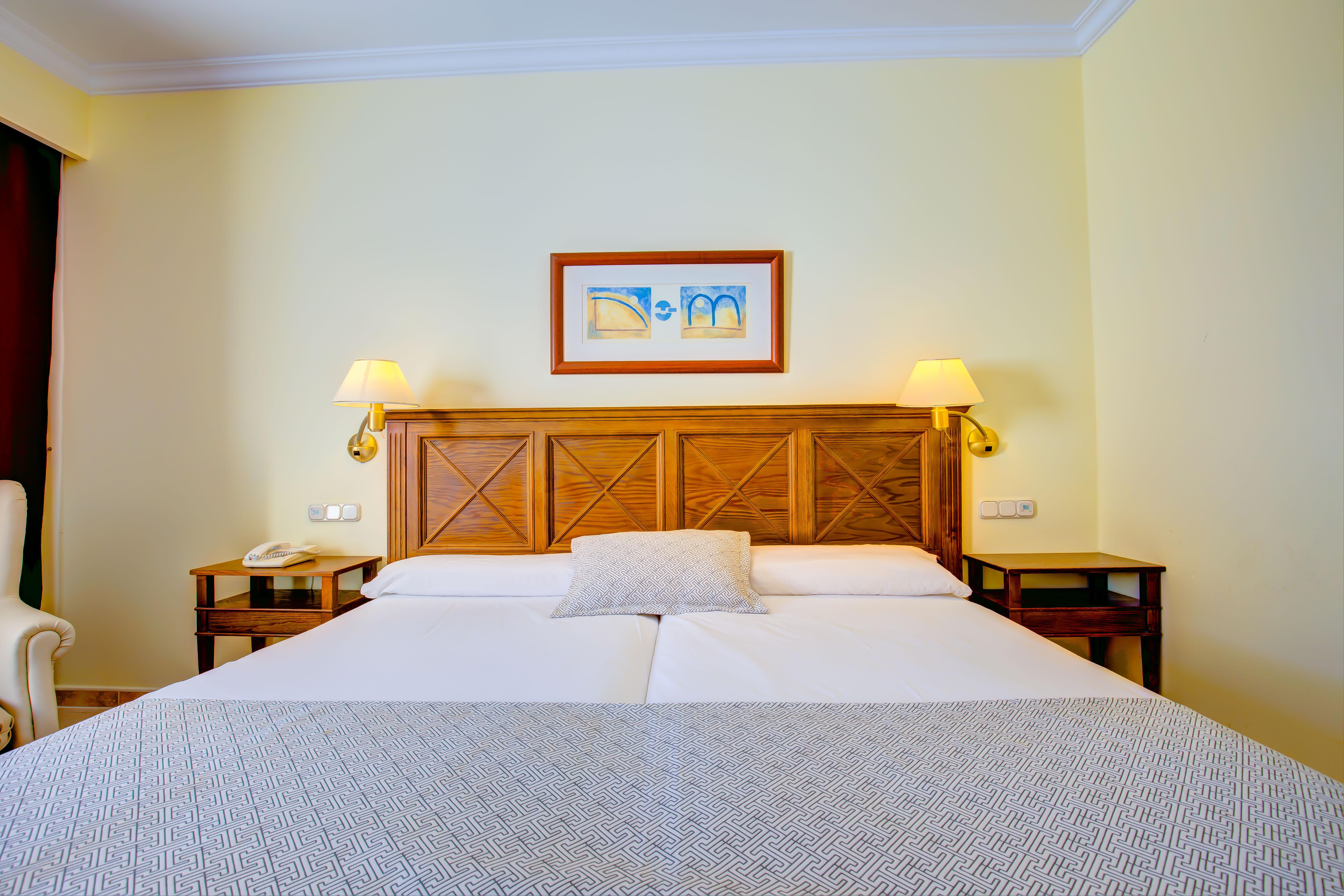 Sbh Costa Calma Palace Thalasso & Spa ภายนอก รูปภาพ