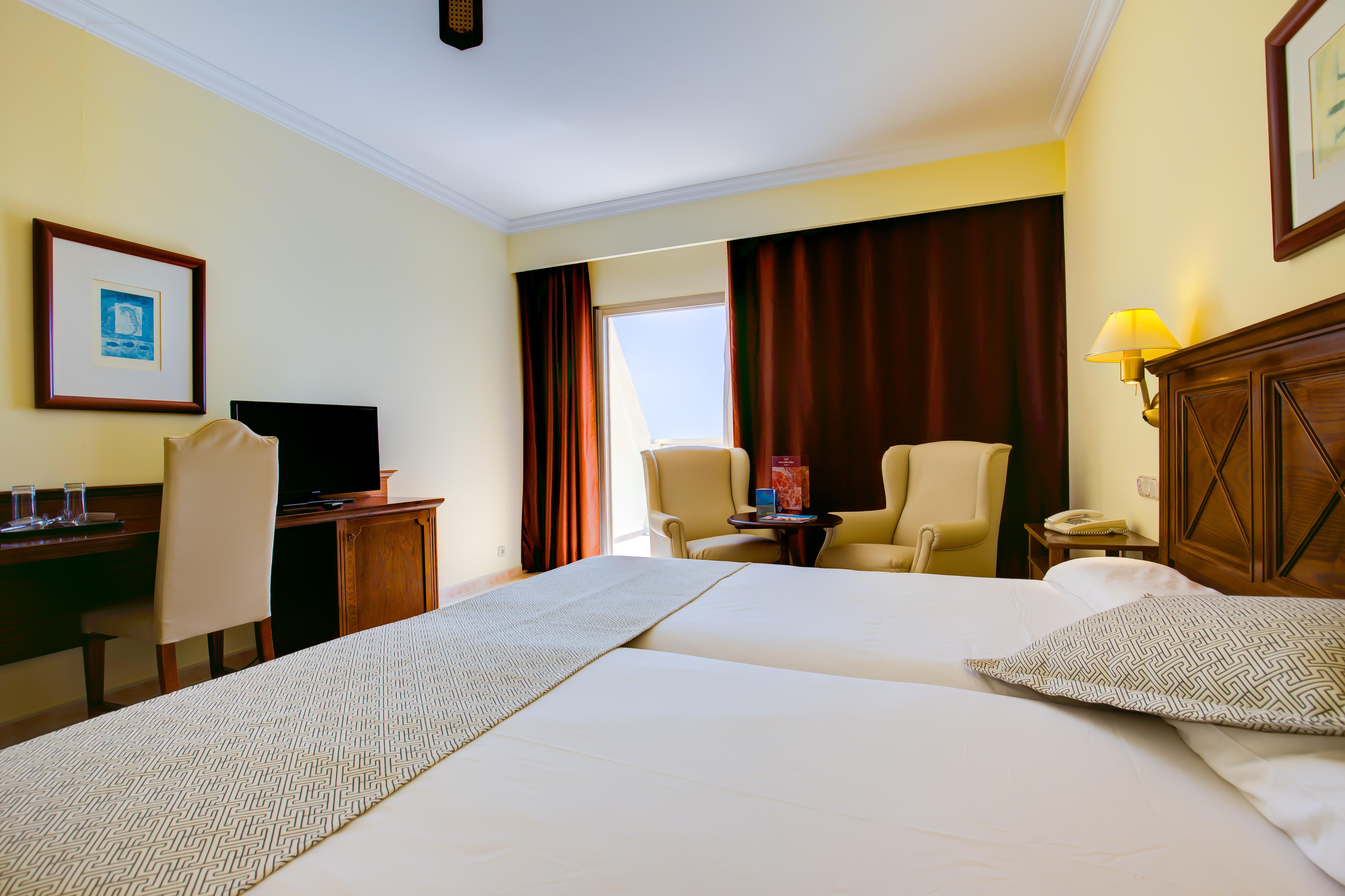 Sbh Costa Calma Palace Thalasso & Spa ภายนอก รูปภาพ