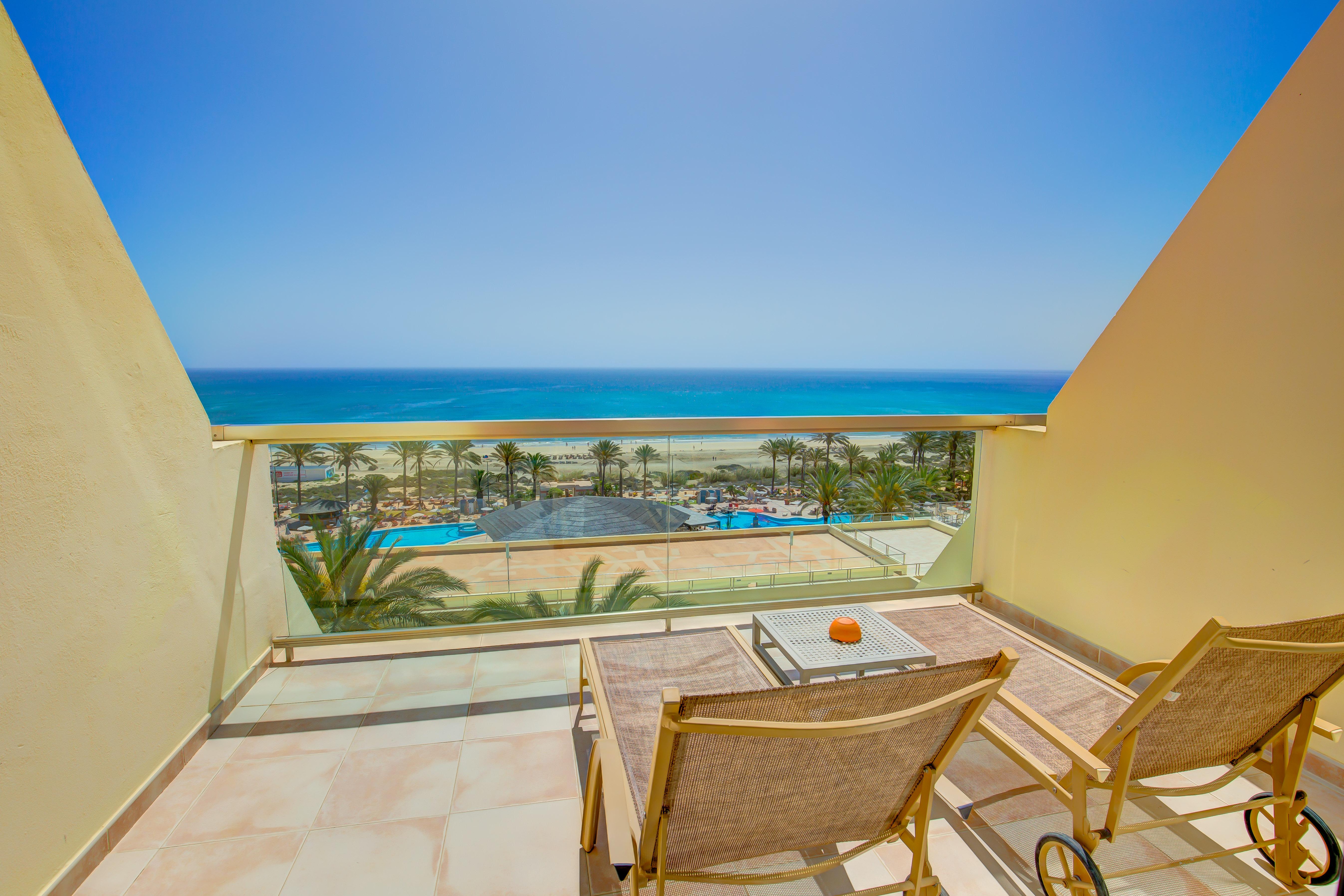 Sbh Costa Calma Palace Thalasso & Spa ภายนอก รูปภาพ