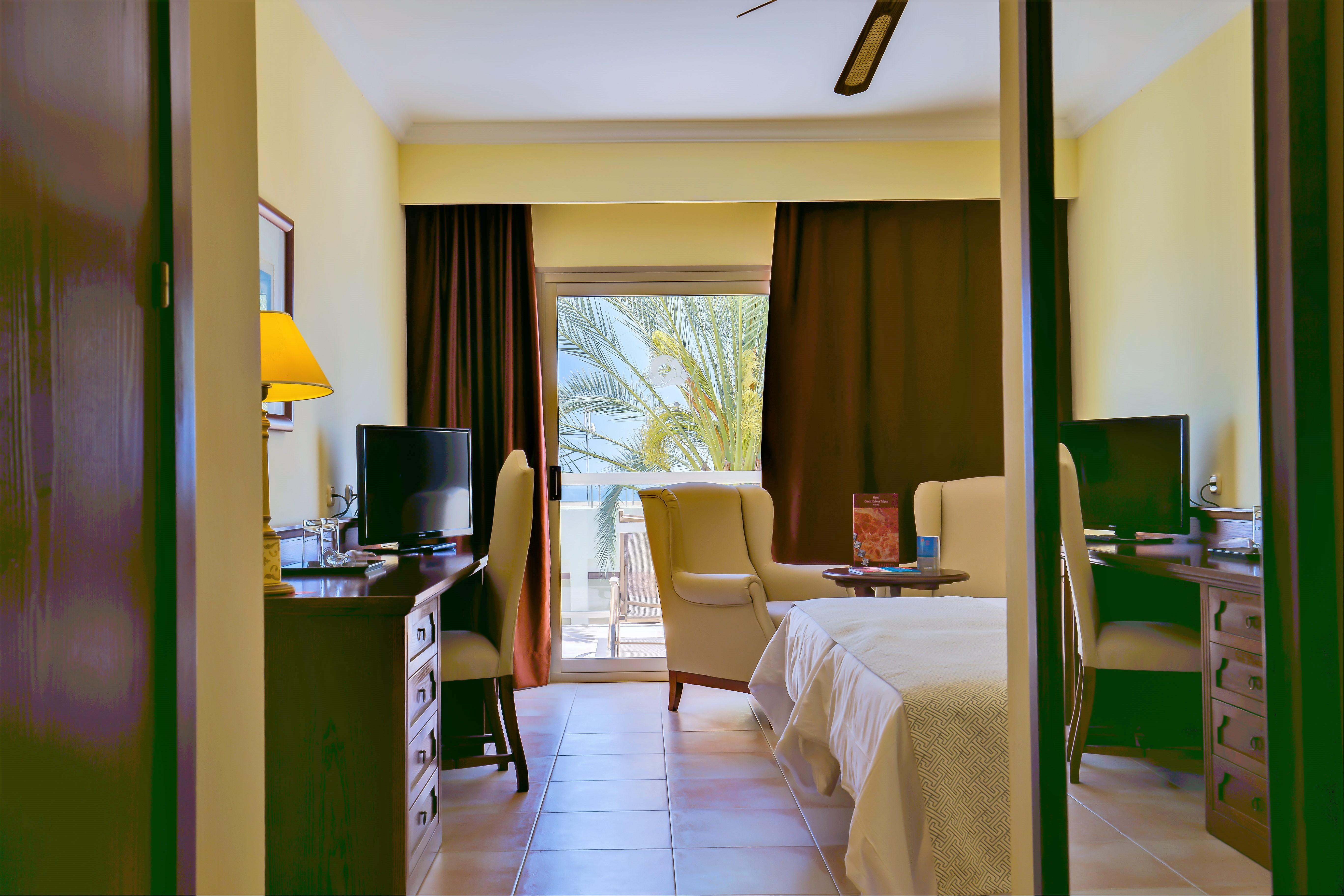 Sbh Costa Calma Palace Thalasso & Spa ภายนอก รูปภาพ