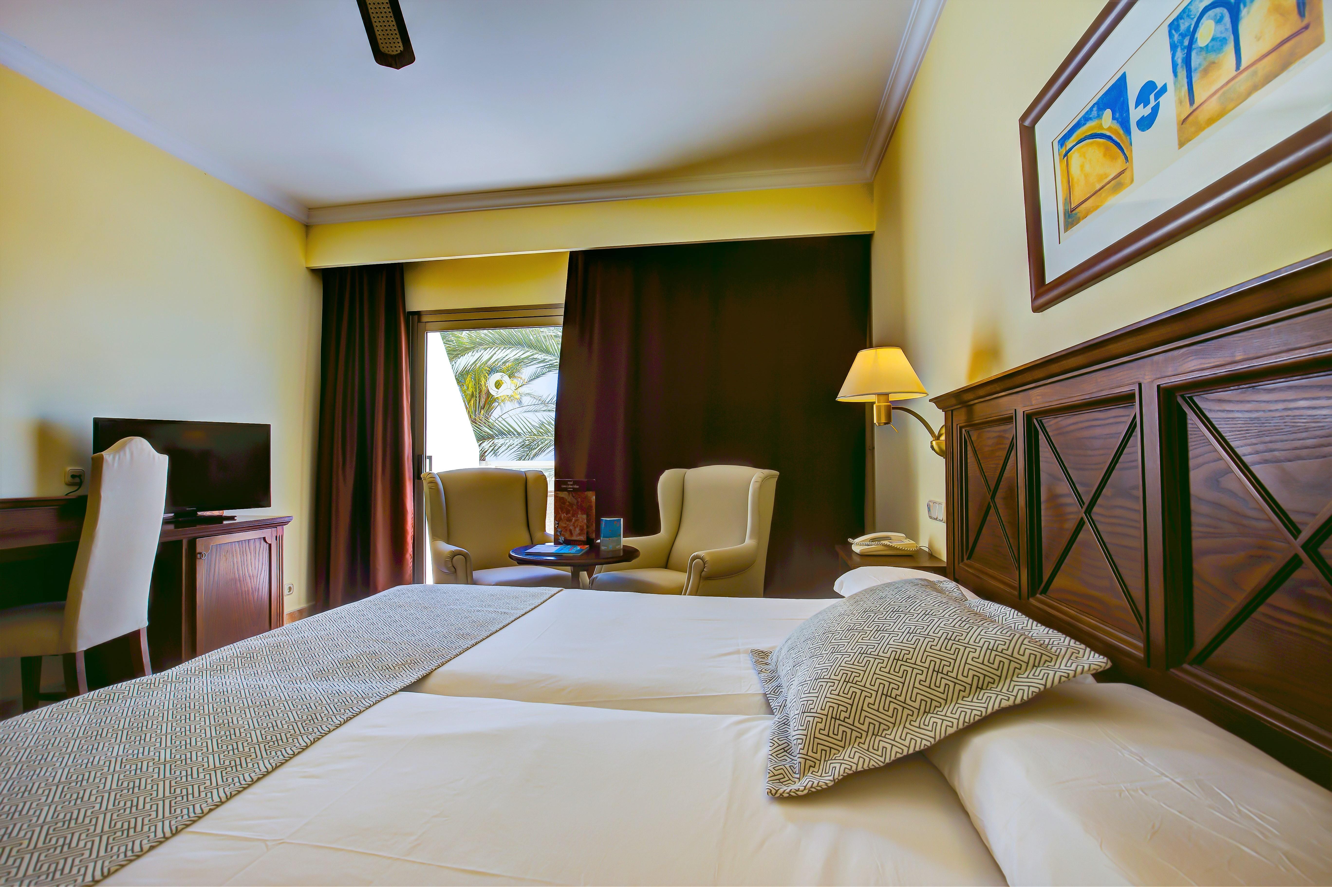 Sbh Costa Calma Palace Thalasso & Spa ภายนอก รูปภาพ