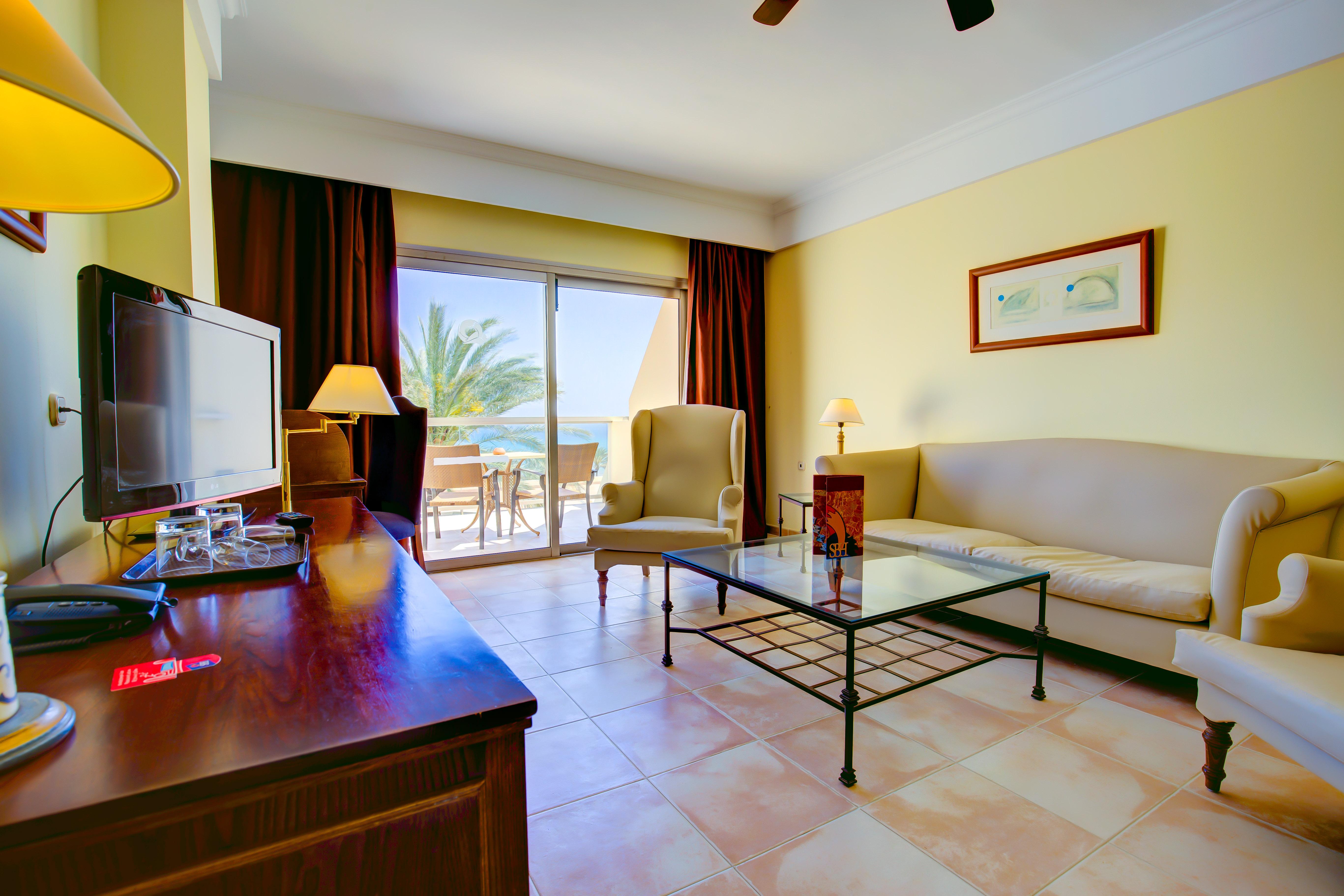 Sbh Costa Calma Palace Thalasso & Spa ภายนอก รูปภาพ