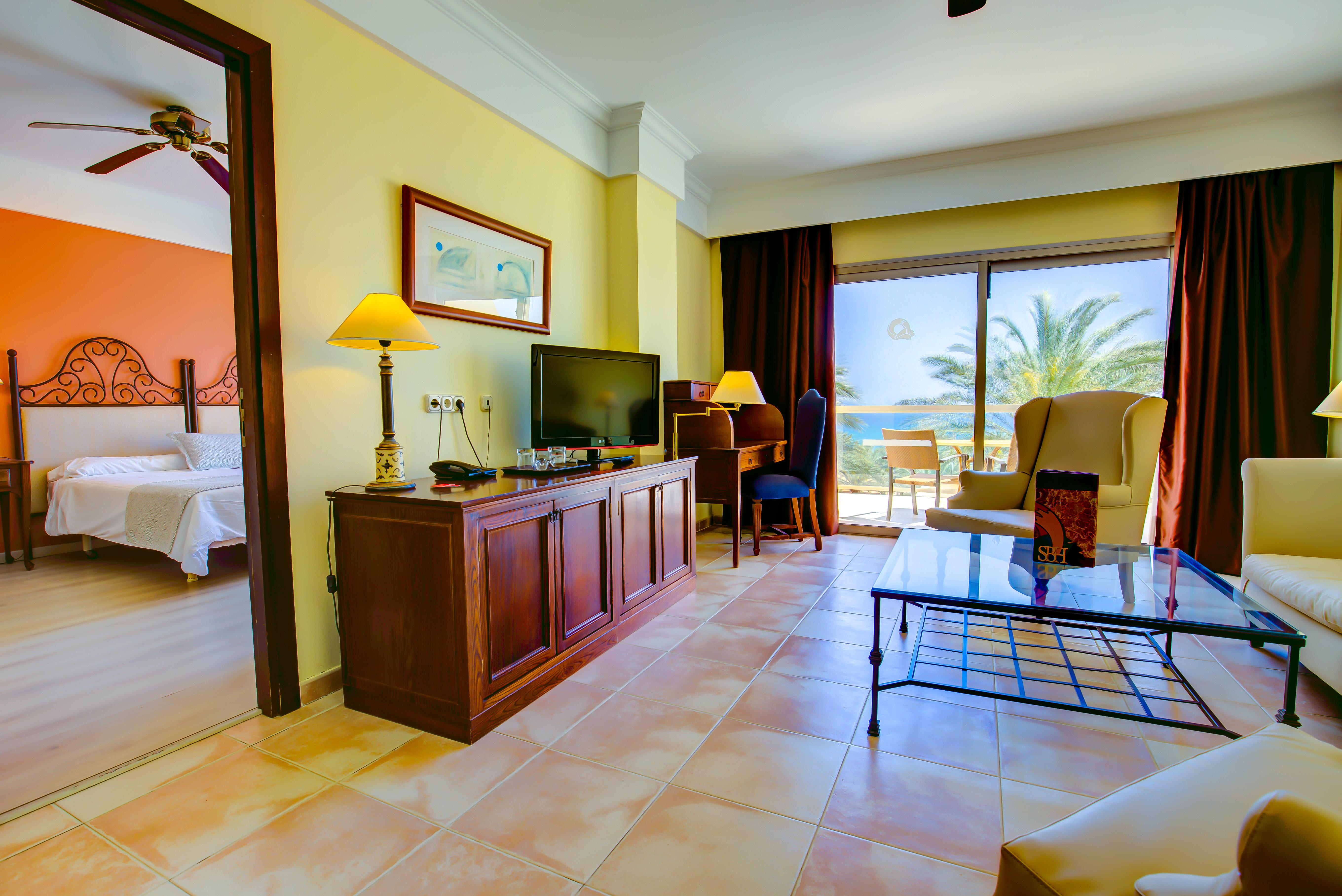 Sbh Costa Calma Palace Thalasso & Spa ภายนอก รูปภาพ