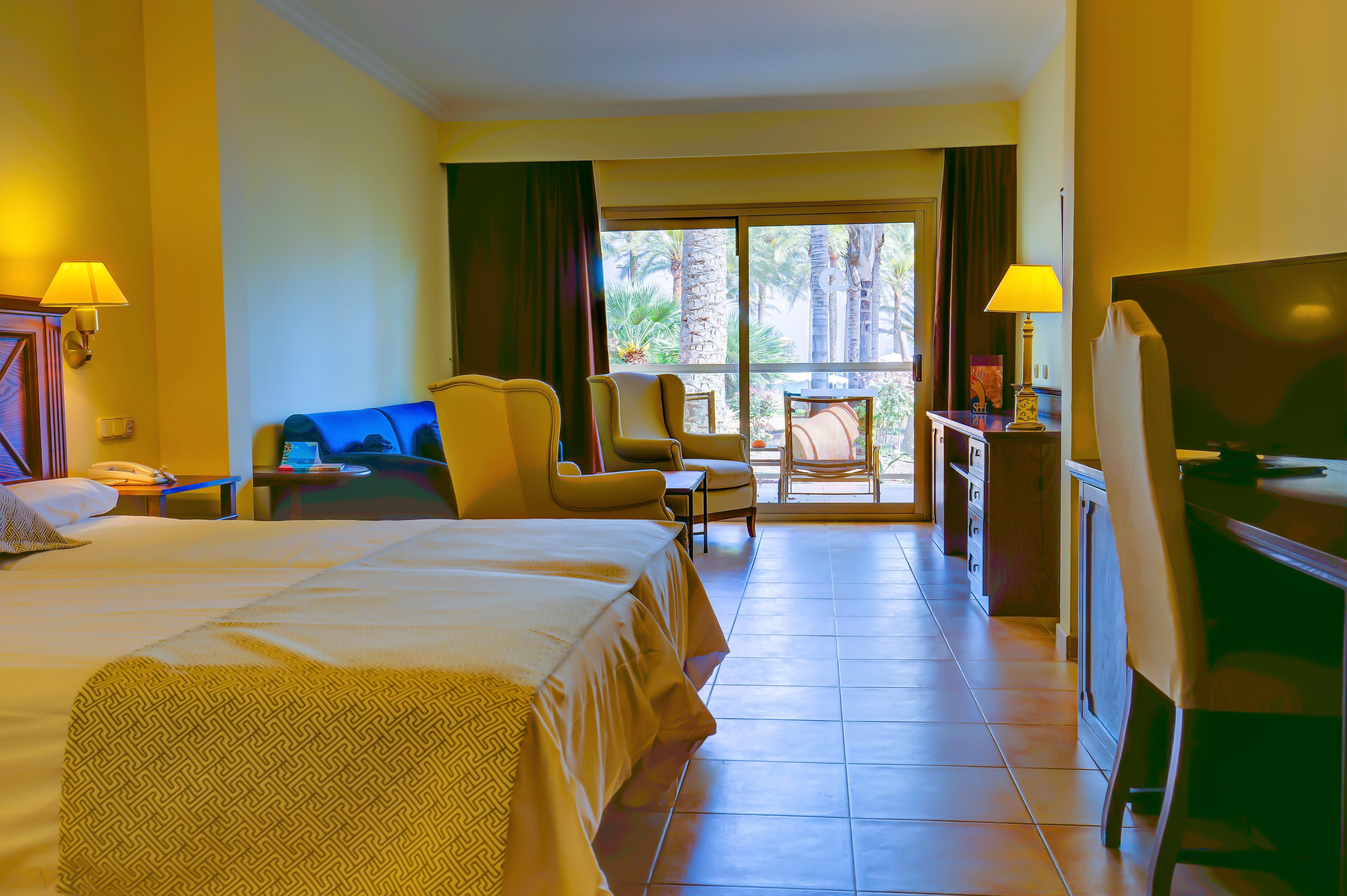 Sbh Costa Calma Palace Thalasso & Spa ภายนอก รูปภาพ