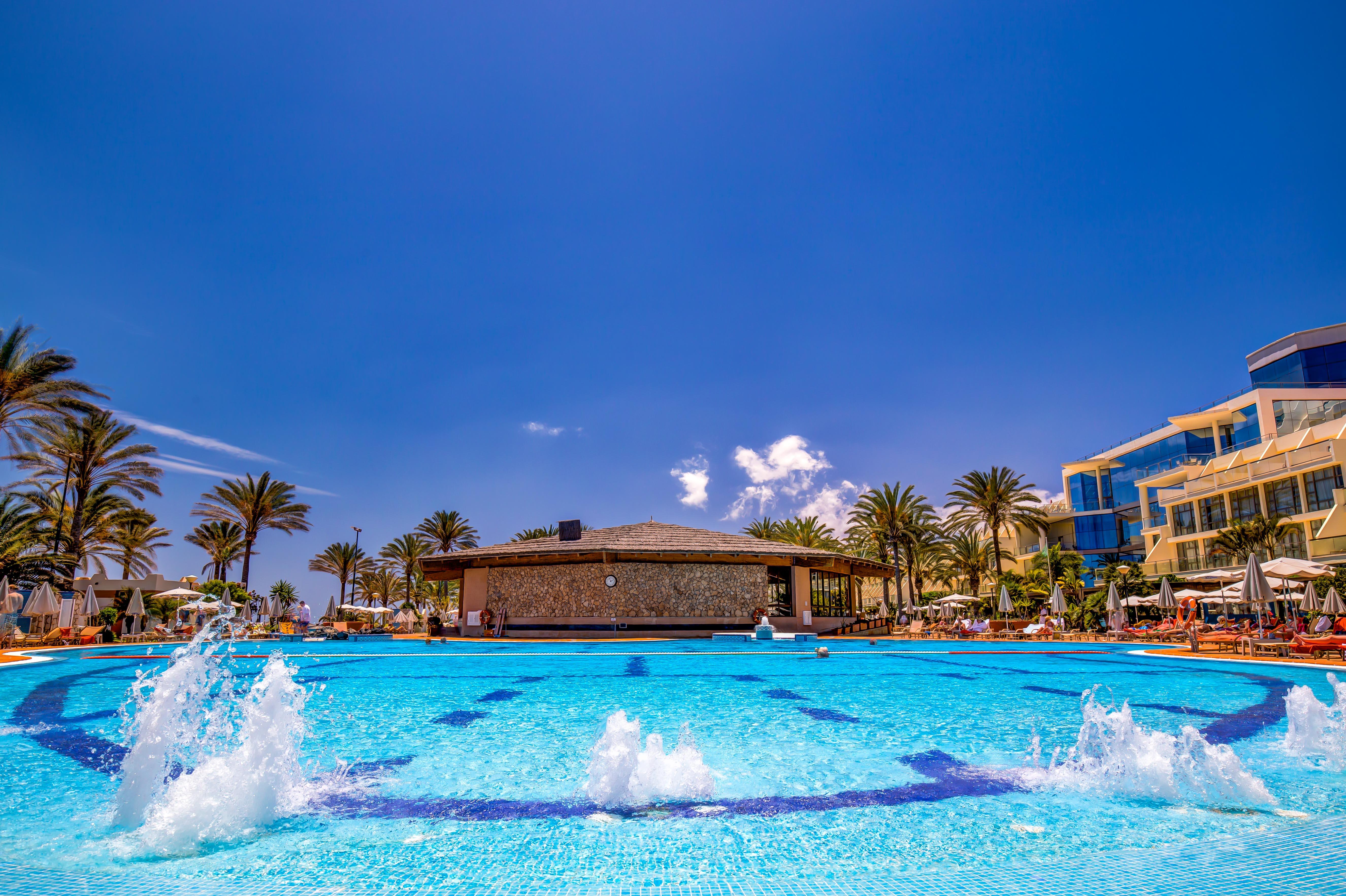 Sbh Costa Calma Palace Thalasso & Spa ภายนอก รูปภาพ