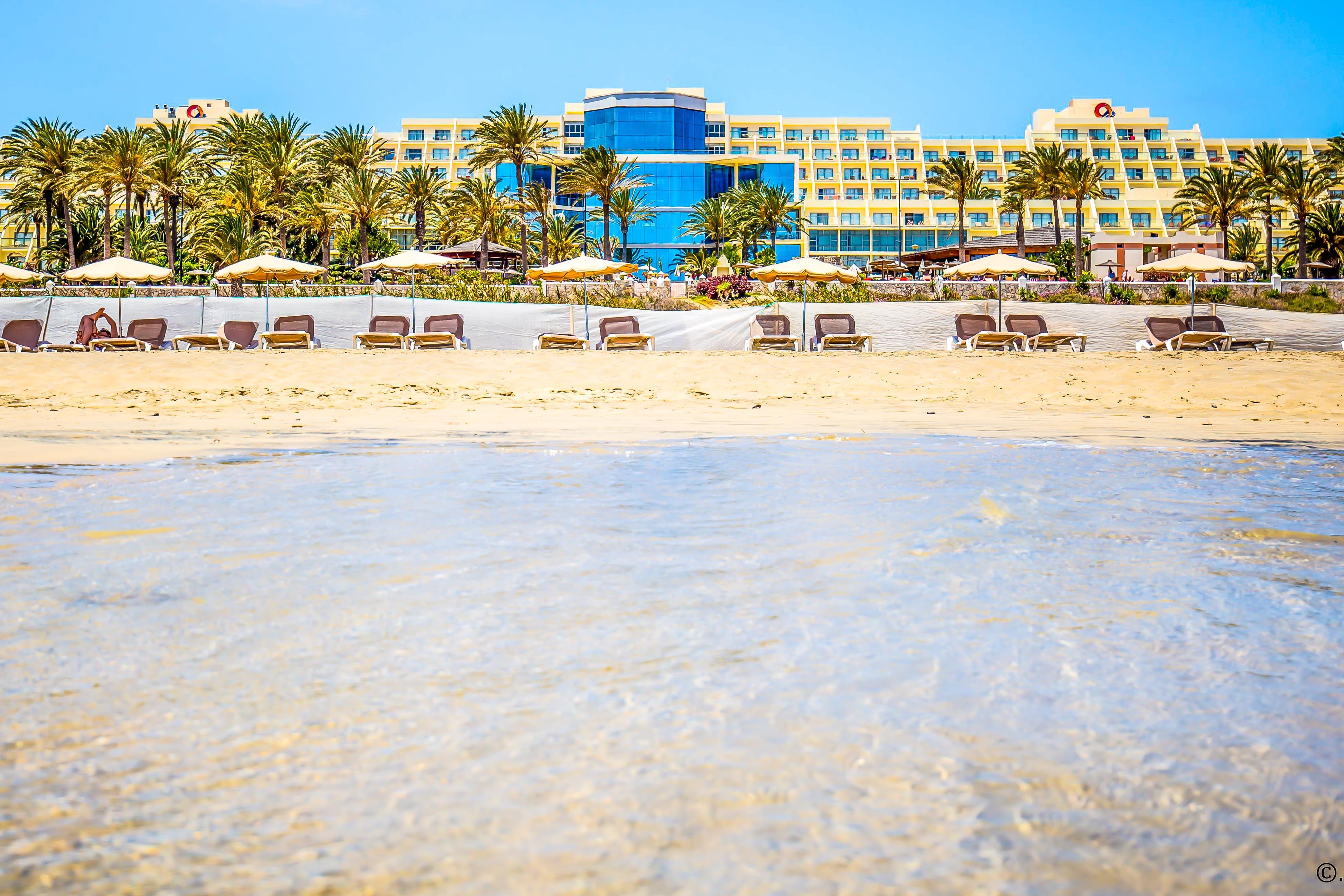 Sbh Costa Calma Palace Thalasso & Spa ภายนอก รูปภาพ