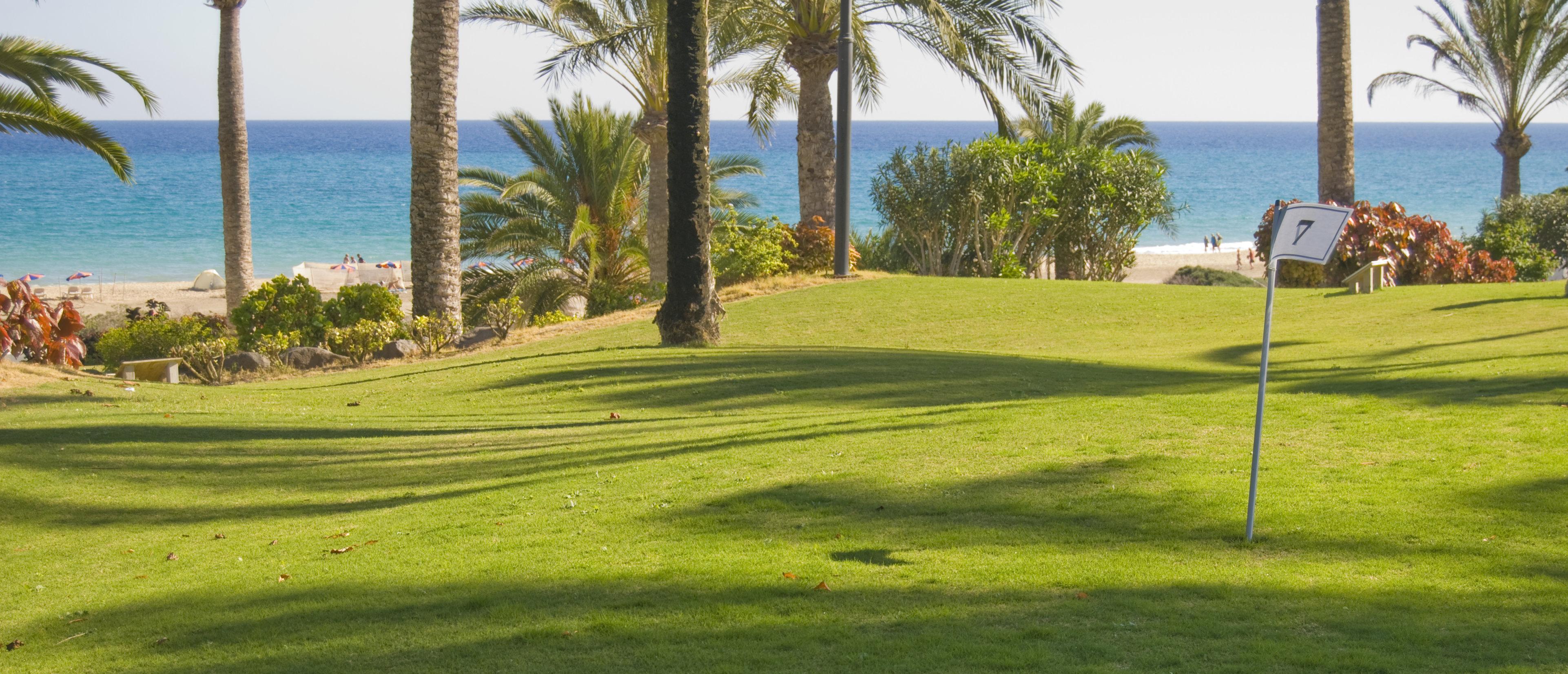 Sbh Costa Calma Palace Thalasso & Spa ภายนอก รูปภาพ