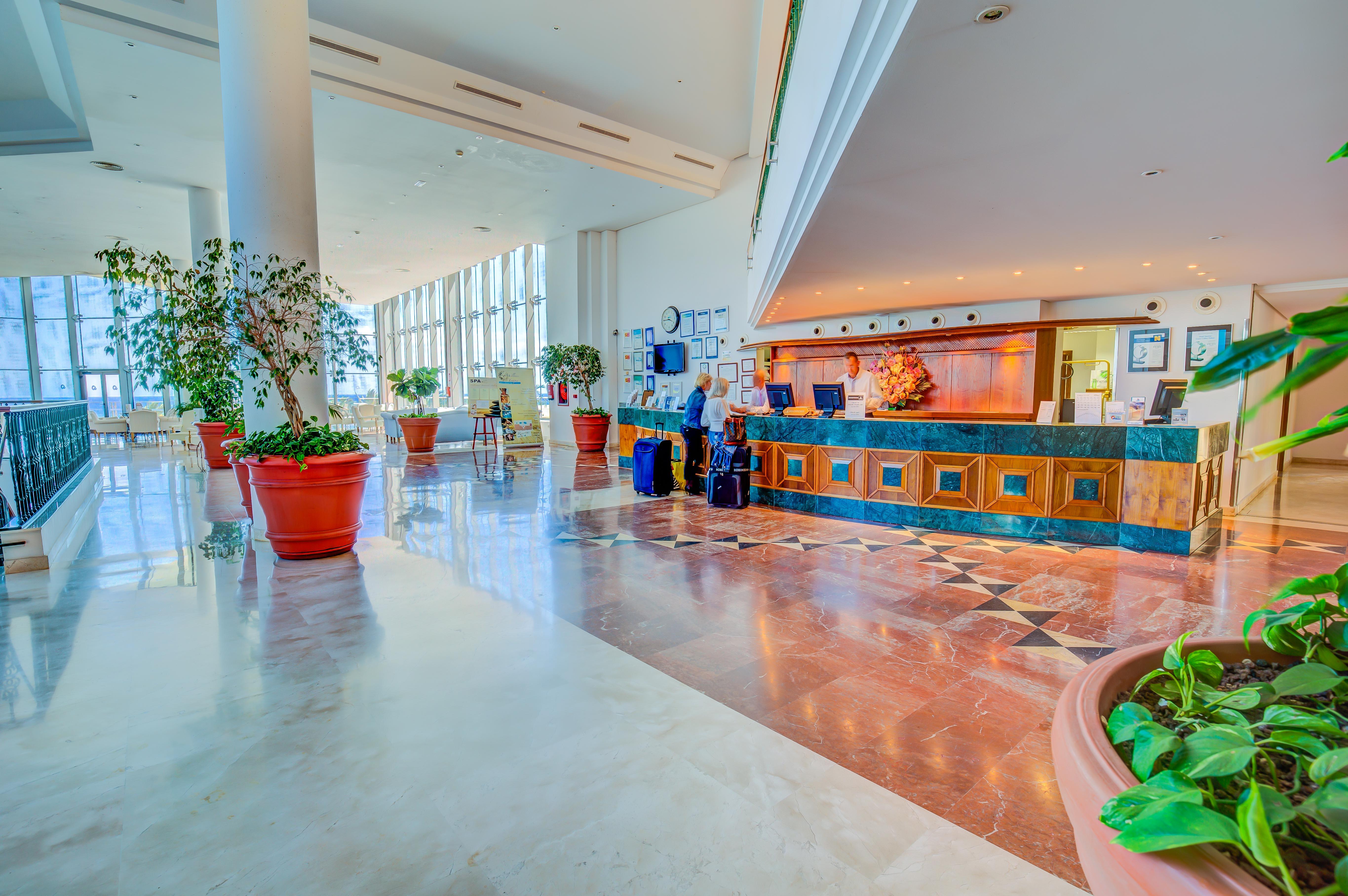 Sbh Costa Calma Palace Thalasso & Spa ภายนอก รูปภาพ