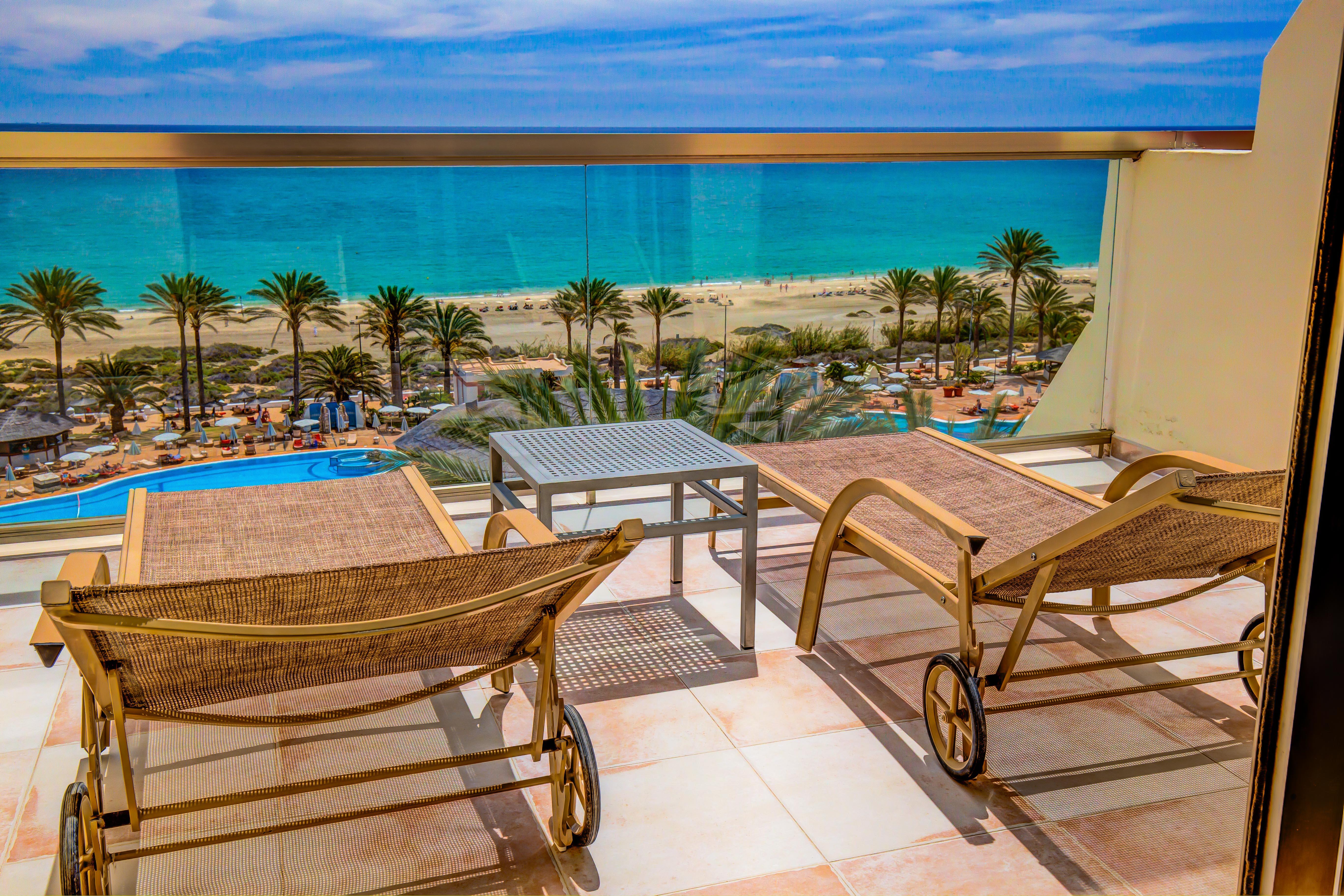 Sbh Costa Calma Palace Thalasso & Spa ภายนอก รูปภาพ