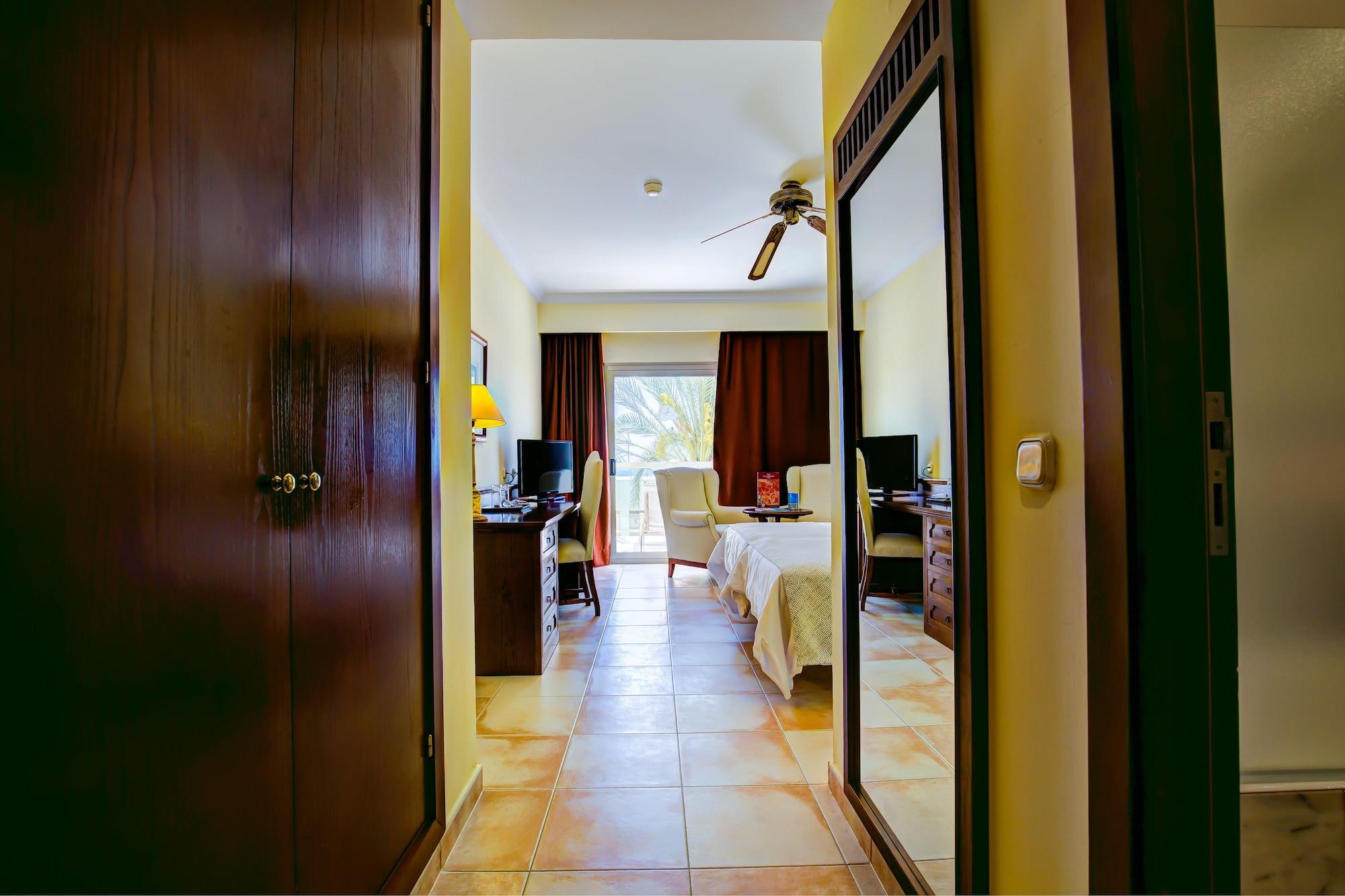 Sbh Costa Calma Palace Thalasso & Spa ภายนอก รูปภาพ