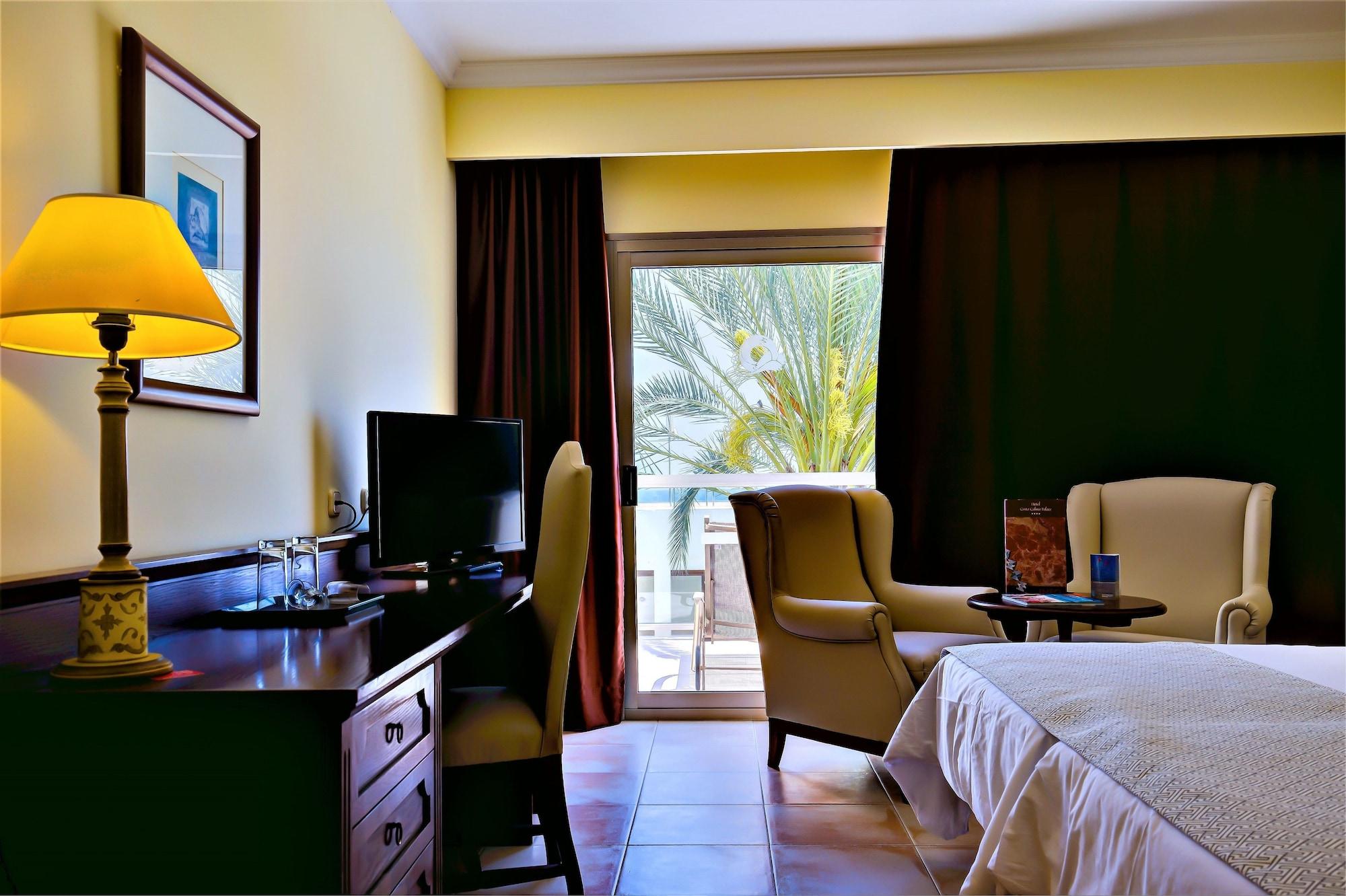 Sbh Costa Calma Palace Thalasso & Spa ภายนอก รูปภาพ