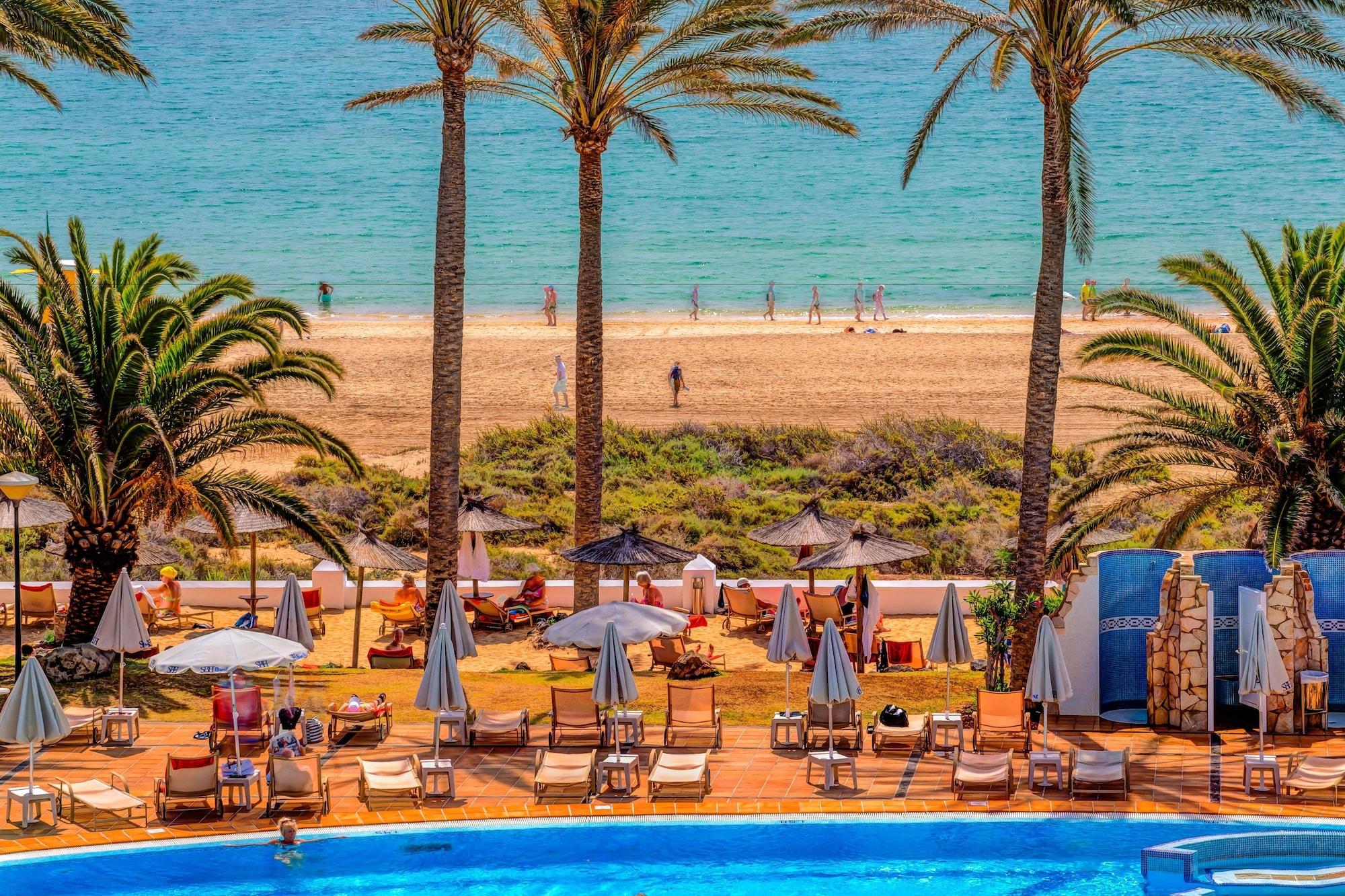 Sbh Costa Calma Palace Thalasso & Spa ภายนอก รูปภาพ