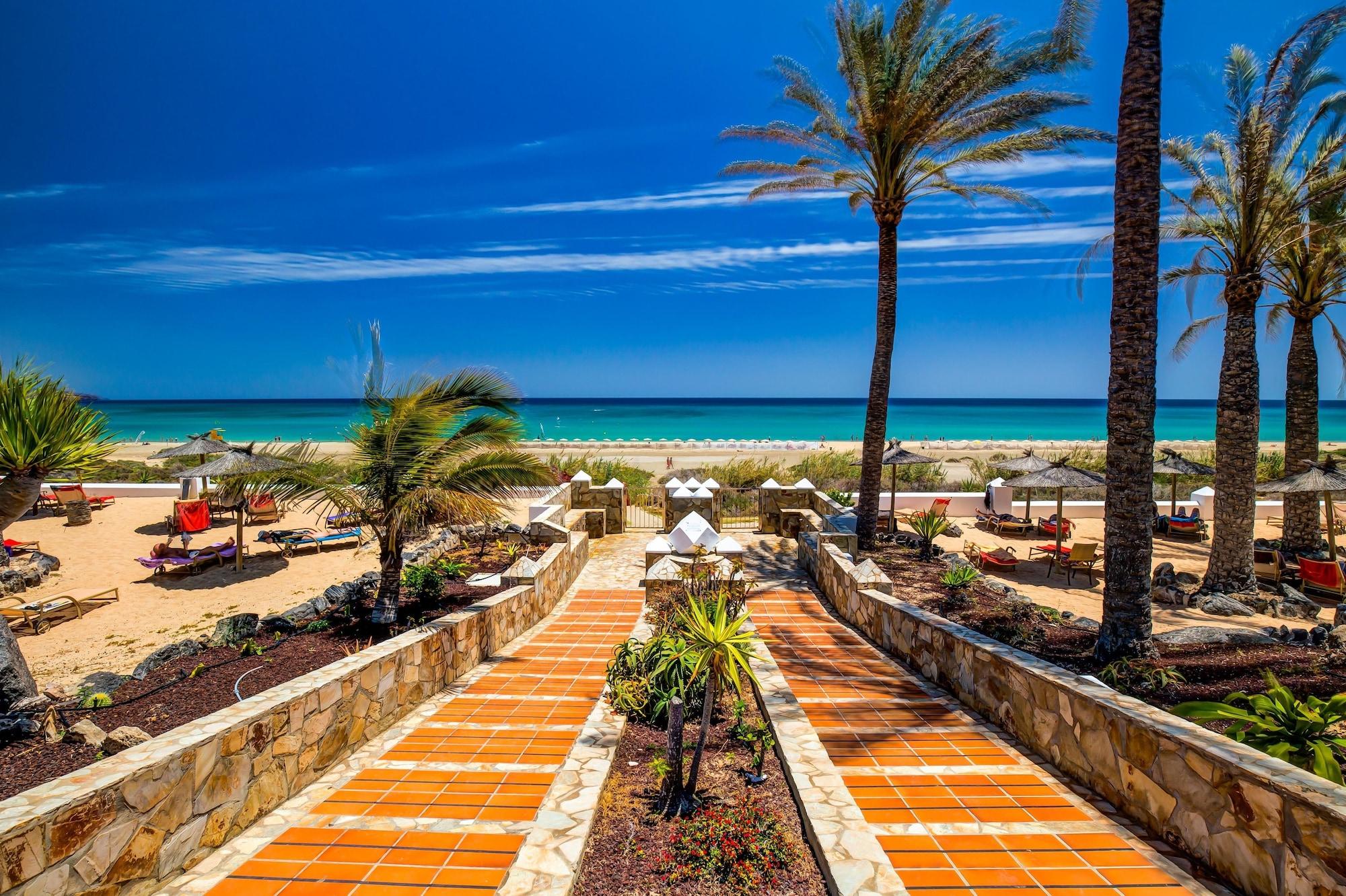 Sbh Costa Calma Palace Thalasso & Spa ภายนอก รูปภาพ