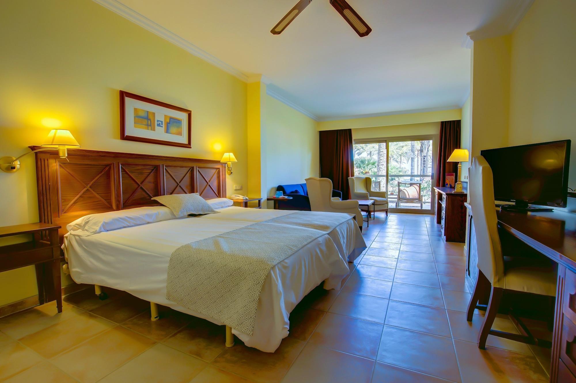 Sbh Costa Calma Palace Thalasso & Spa ภายนอก รูปภาพ
