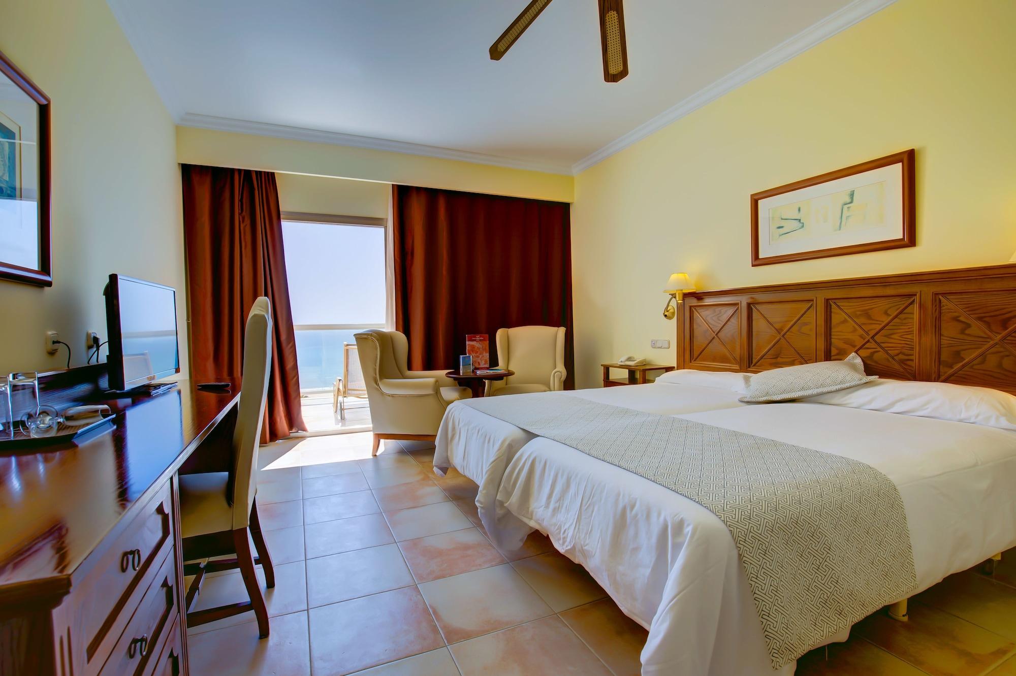 Sbh Costa Calma Palace Thalasso & Spa ภายนอก รูปภาพ