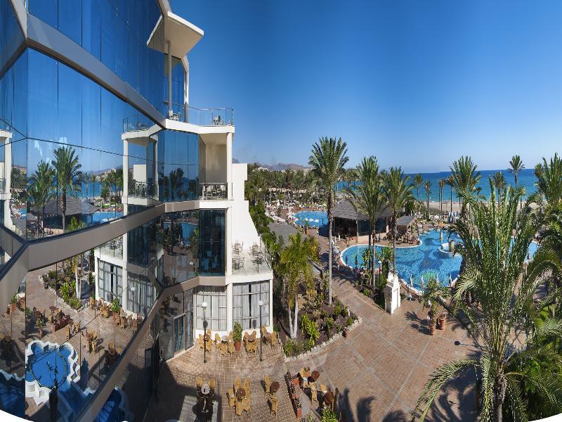 Sbh Costa Calma Palace Thalasso & Spa ภายนอก รูปภาพ
