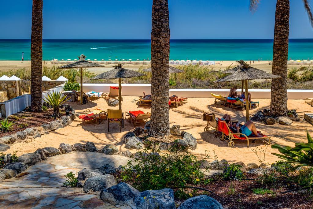Sbh Costa Calma Palace Thalasso & Spa ภายนอก รูปภาพ
