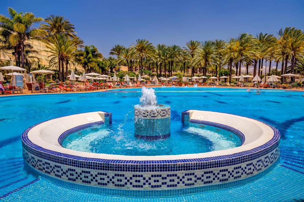 Sbh Costa Calma Palace Thalasso & Spa ภายนอก รูปภาพ