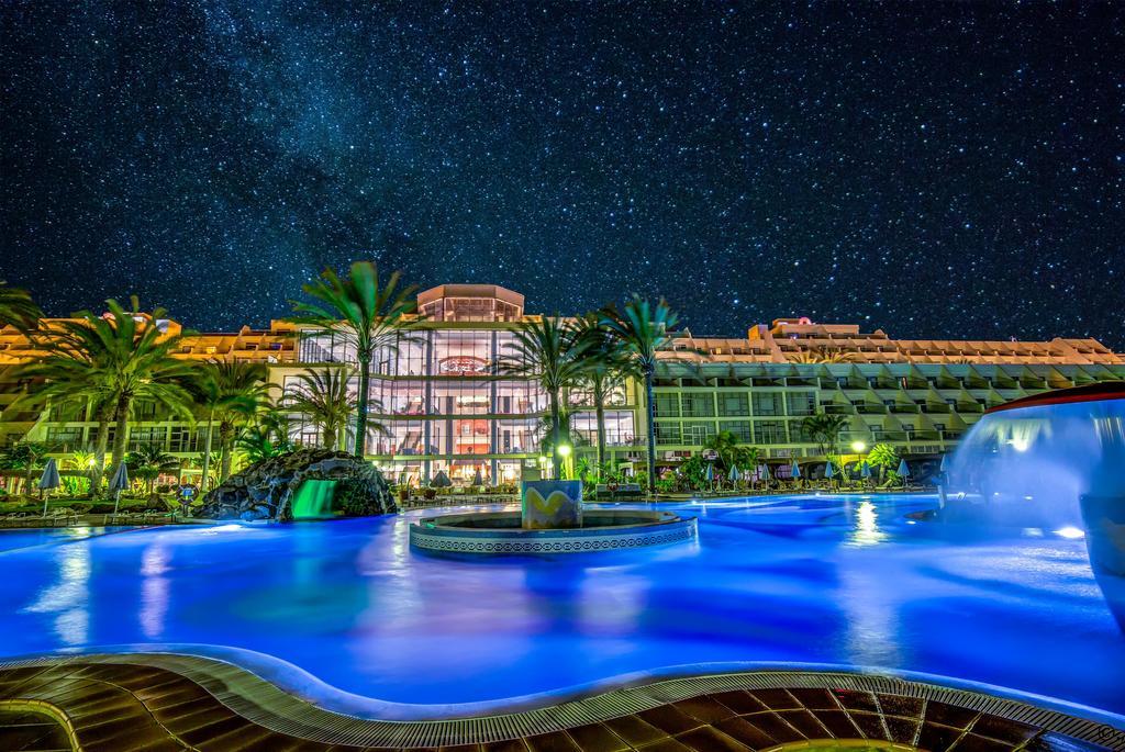 Sbh Costa Calma Palace Thalasso & Spa ภายนอก รูปภาพ