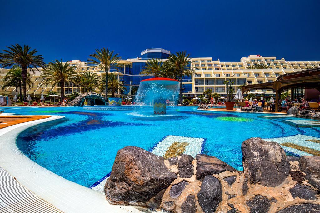 Sbh Costa Calma Palace Thalasso & Spa ภายนอก รูปภาพ