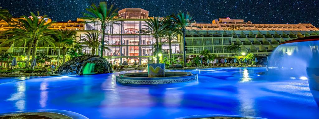 Sbh Costa Calma Palace Thalasso & Spa ภายนอก รูปภาพ