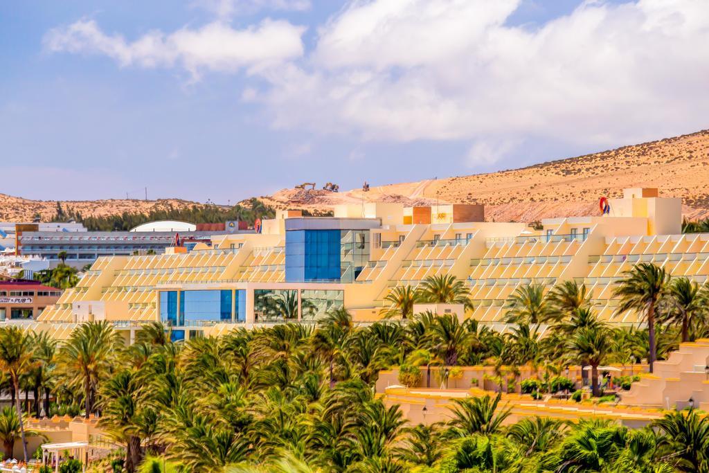Sbh Costa Calma Palace Thalasso & Spa ภายนอก รูปภาพ