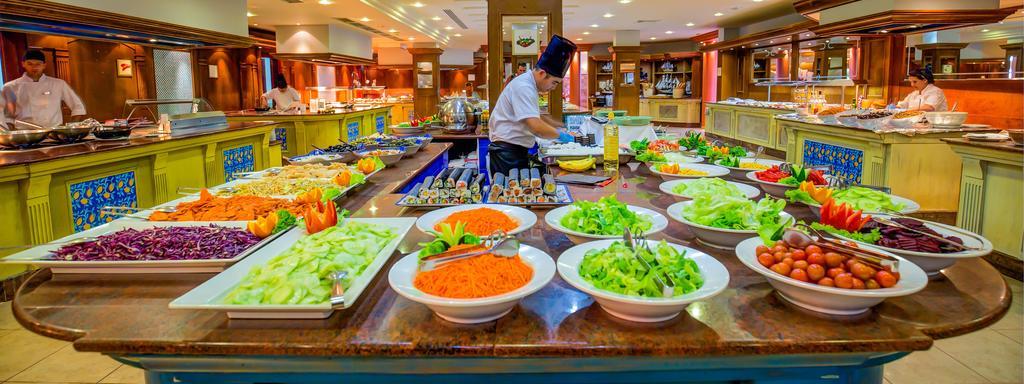 Sbh Costa Calma Palace Thalasso & Spa ภายนอก รูปภาพ