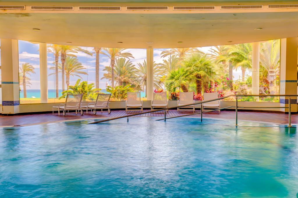 Sbh Costa Calma Palace Thalasso & Spa ภายนอก รูปภาพ
