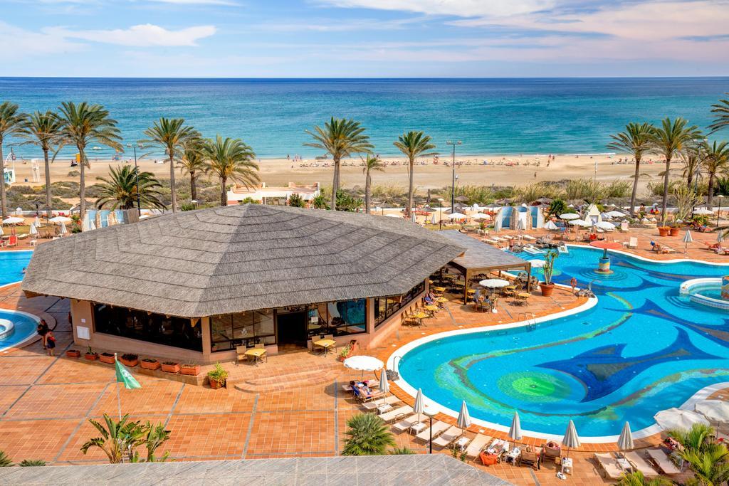Sbh Costa Calma Palace Thalasso & Spa ภายนอก รูปภาพ