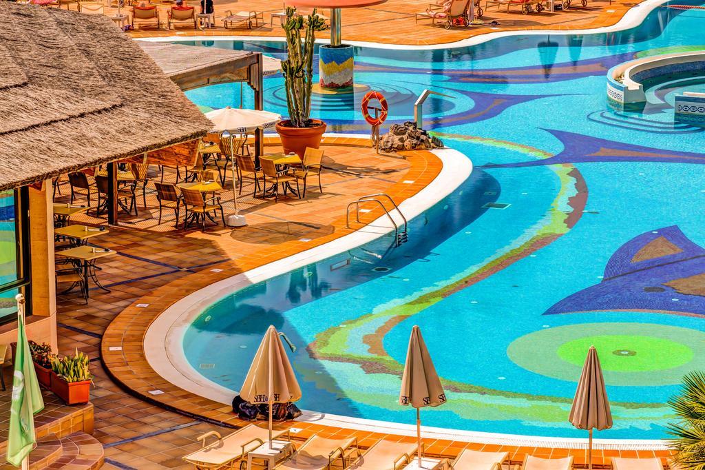 Sbh Costa Calma Palace Thalasso & Spa ภายนอก รูปภาพ