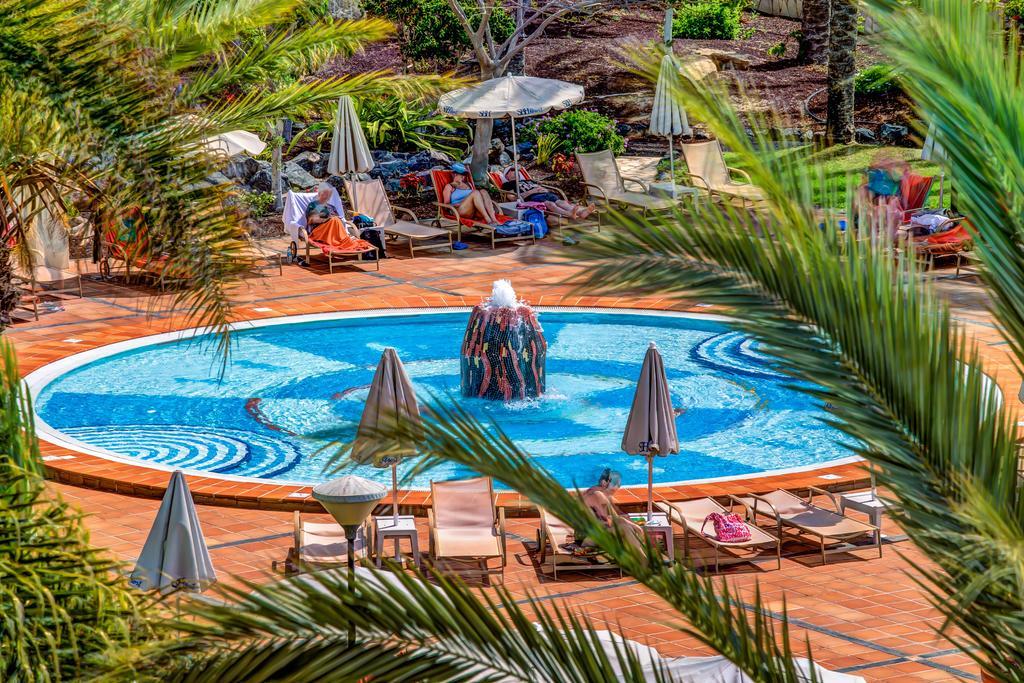 Sbh Costa Calma Palace Thalasso & Spa ภายนอก รูปภาพ