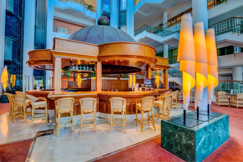 Sbh Costa Calma Palace Thalasso & Spa ภายนอก รูปภาพ