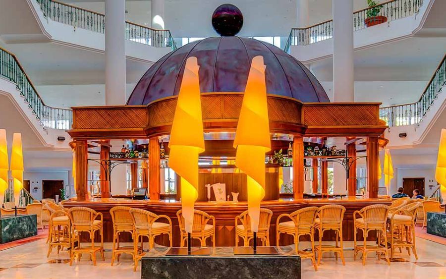 Sbh Costa Calma Palace Thalasso & Spa ภายนอก รูปภาพ