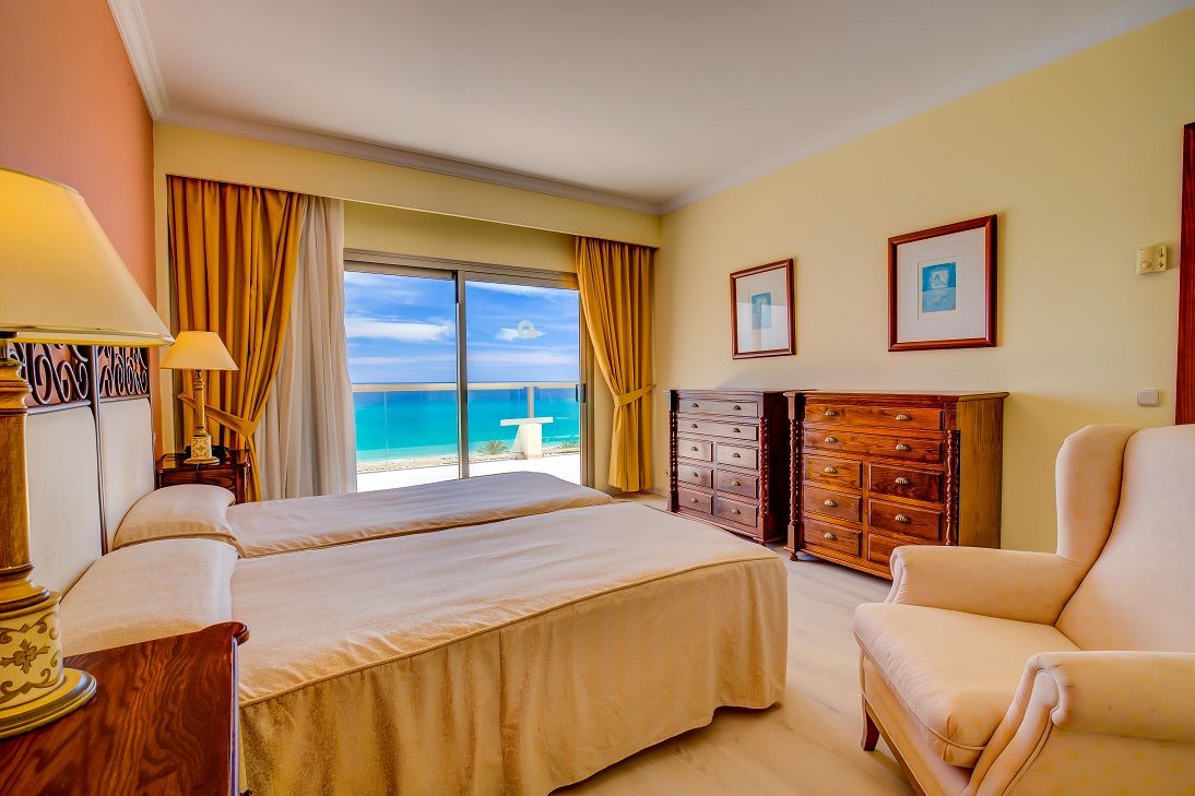 Sbh Costa Calma Palace Thalasso & Spa ภายนอก รูปภาพ