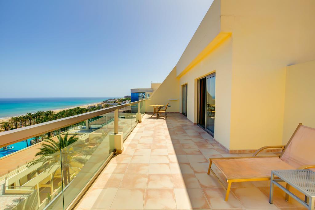 Sbh Costa Calma Palace Thalasso & Spa ภายนอก รูปภาพ