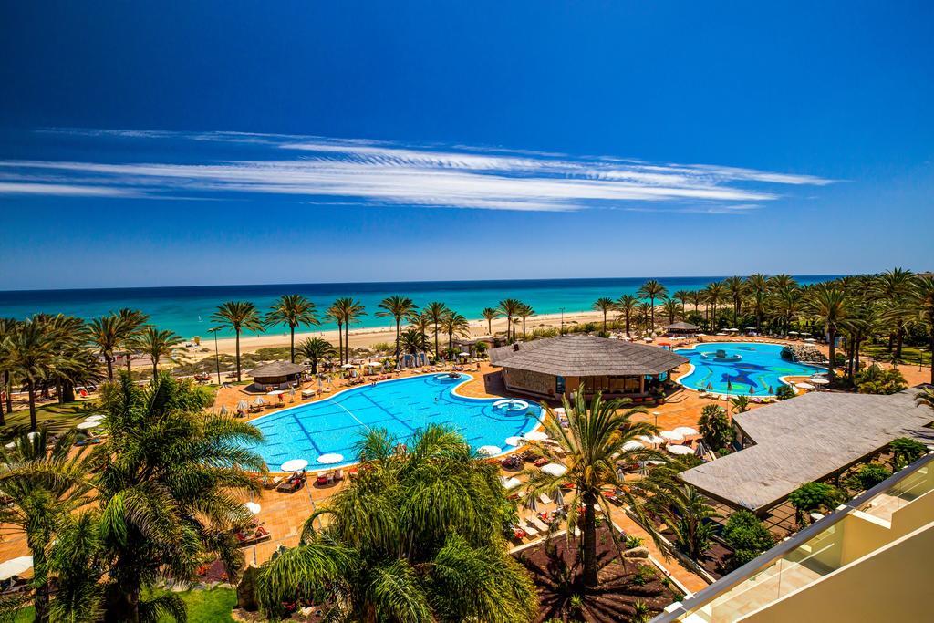 Sbh Costa Calma Palace Thalasso & Spa ภายนอก รูปภาพ
