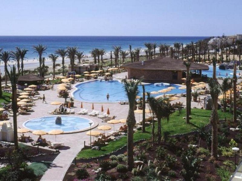 Sbh Costa Calma Palace Thalasso & Spa ภายนอก รูปภาพ