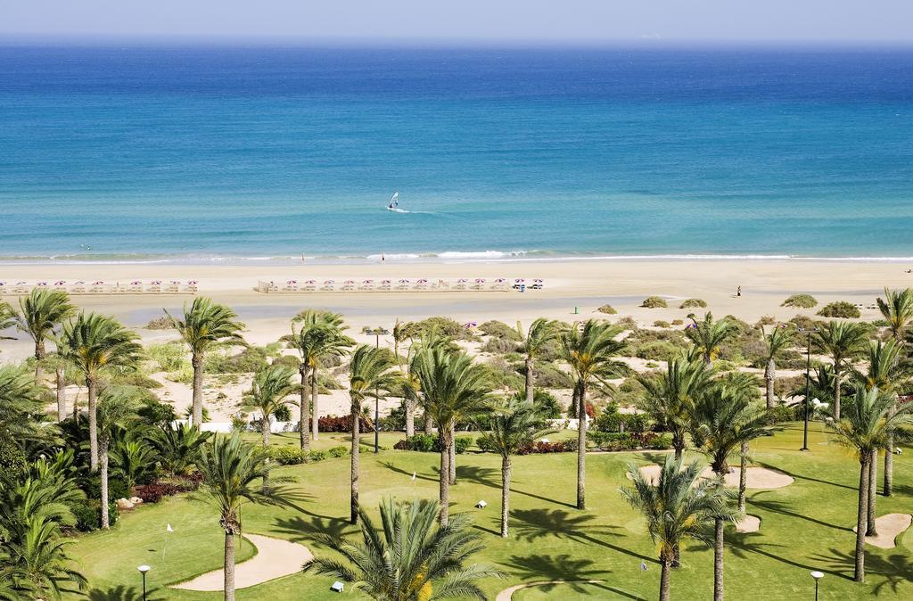 Sbh Costa Calma Palace Thalasso & Spa ภายนอก รูปภาพ