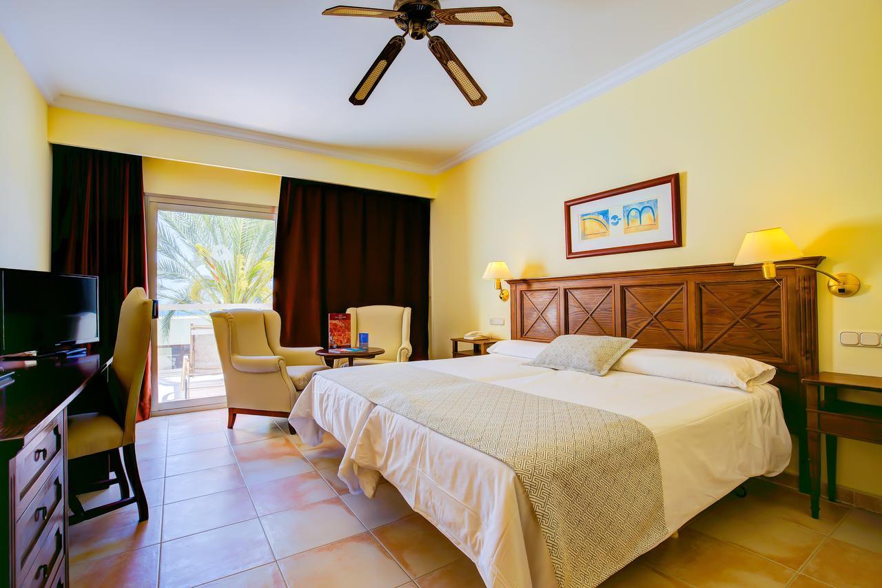 Sbh Costa Calma Palace Thalasso & Spa ภายนอก รูปภาพ