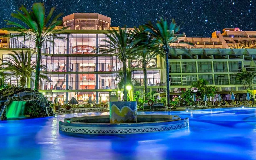 Sbh Costa Calma Palace Thalasso & Spa ภายนอก รูปภาพ